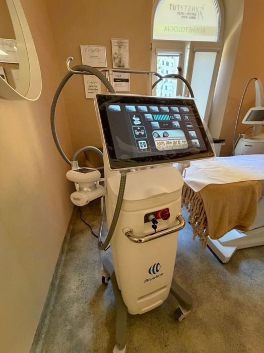 Endermologia Blue Line