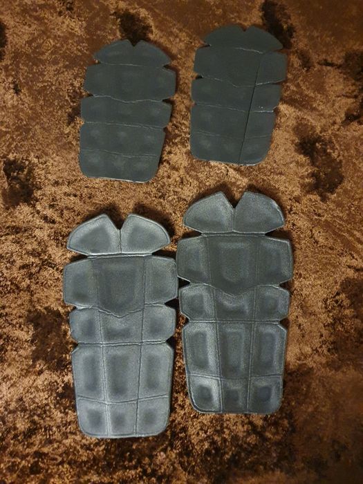 Zestaw ochaniaczy na kolana i łokcie