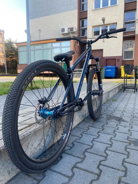 NS BIKES Metropolis 2   mtb [street / dirt]