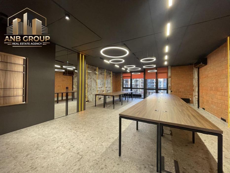 Аренда АВТОНОМНОГО офиса с мебелью 300м2, ЖК Французский квартал 2