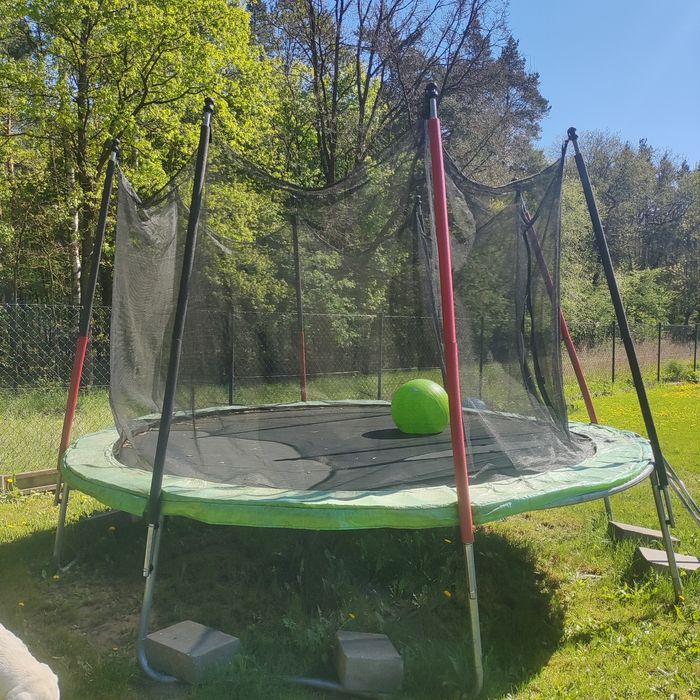 Trampolina 360 cm
