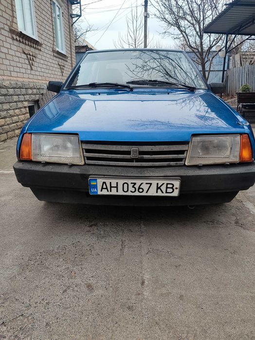 Продам ВАЗ 2109 в гарному стані