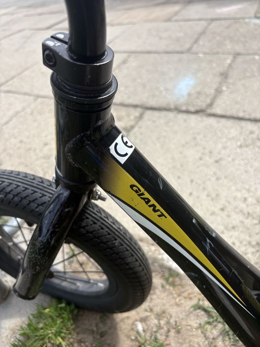 Rowerek biegowy Giant