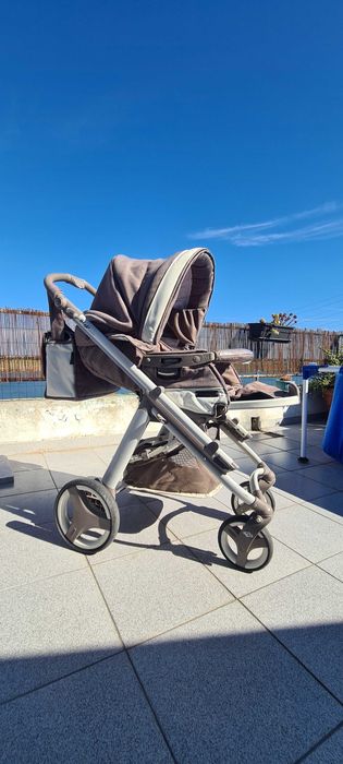 Carrinho bebé BebeCar iPoP Evolution