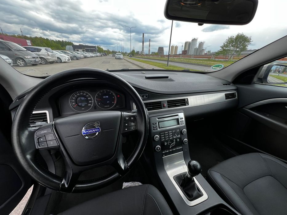 Volvo v 70 дизель