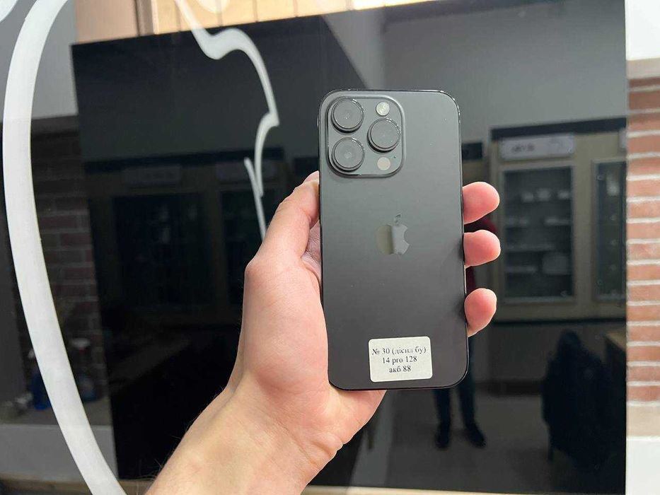 iPhone 14 pro 128 та 256 gb Магазин + Гарантія / Neverlock