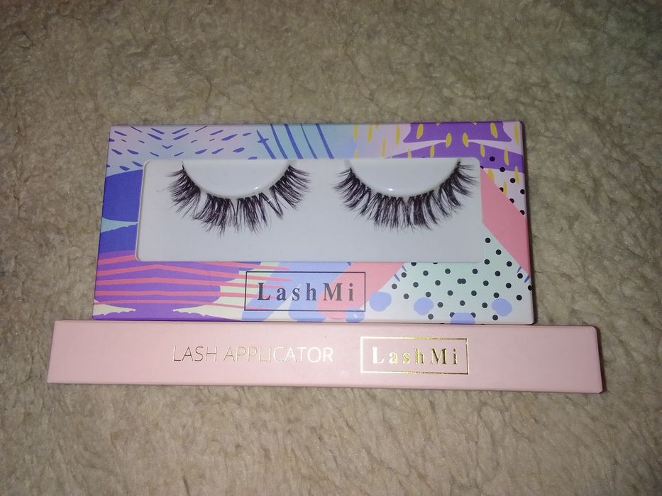 Gotowy model Hollywood Volume LashMi