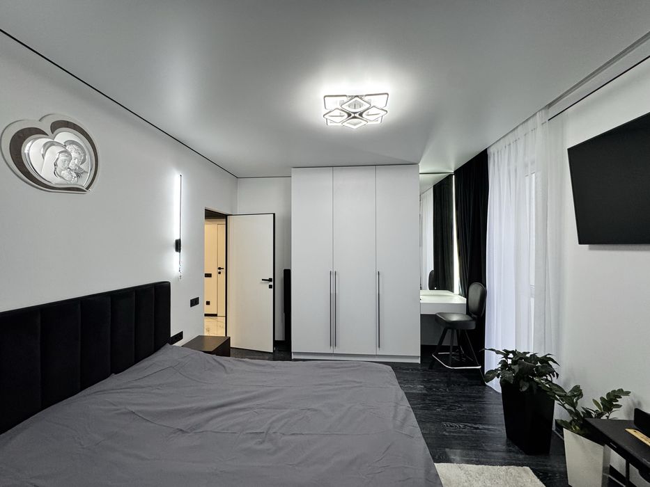 Новобудова Оренда 2кім+кухня-студія, Трускавецька ~ТЦ Victoria Gardens