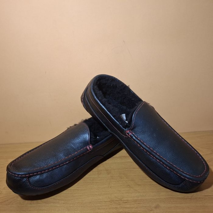 Чоловічі фірмові мокасіни  Ugg