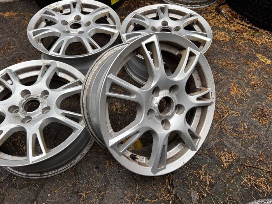 Felgi 15" 5x112 VW Golf Passat Caddy Leon Octavia Audi A3 A4