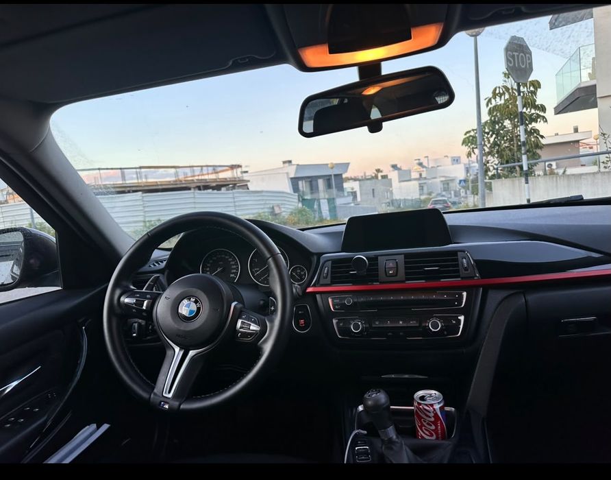 BMW 320D    disponivel