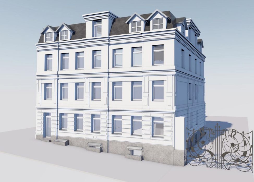 Комерційна нерухомість за адресою вул. Бульварно-Кудрявська (площа 798 м²) - Atlanta.ua - фото 9