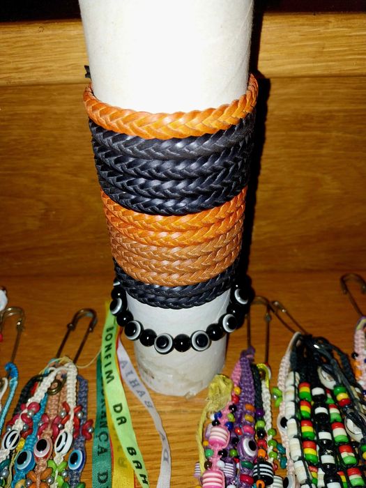 80 Pulseiras - Lote