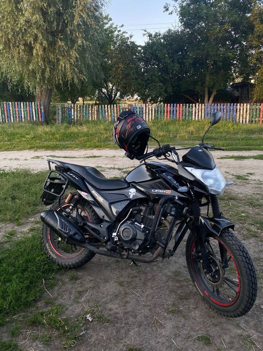 Продам Lifan CityR 200