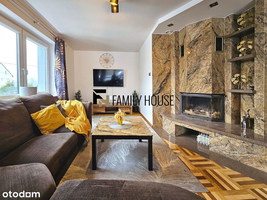 Luksusowy dom 270 m²,  Końskie, wysoki standard,