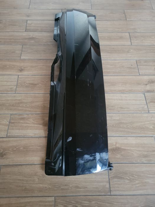 Нижня кришка багажника BMW X5 E70 2007-2013