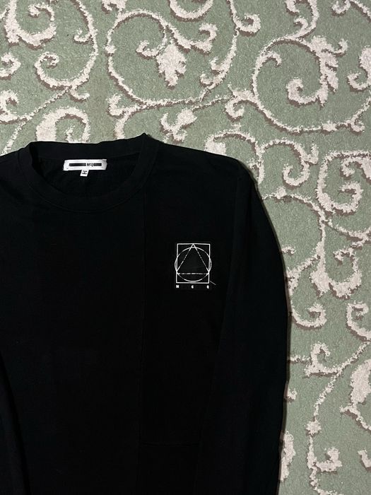 alexander mcqueen свитшот