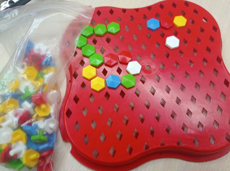 Мозаика Kinder Way 110 деталей