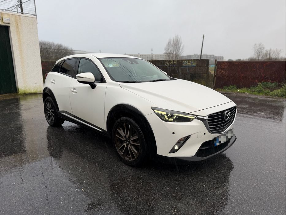 Mazda cx3 1.5 Sky Excellence Navi