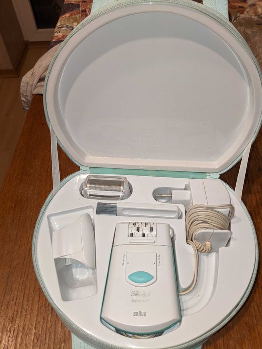 Эпилятор Braun Silk-epil .