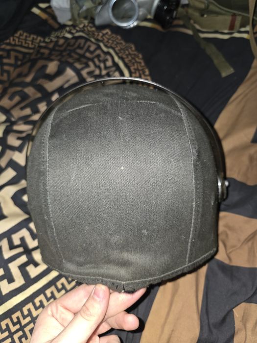 Hełm wz.93 policyjny