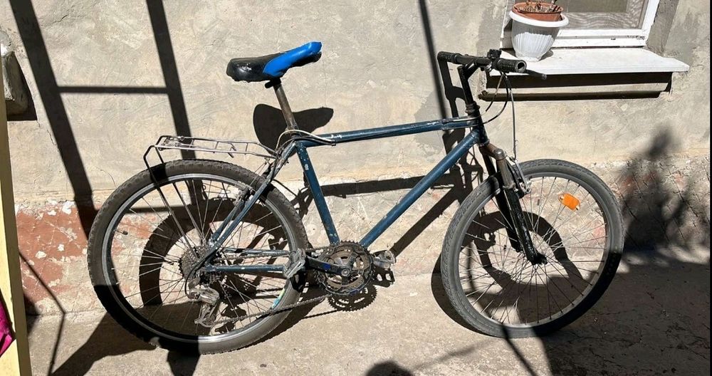 Продам велосипед