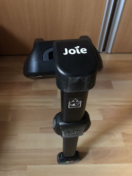 Cadeira/Ovo auto com isofix Joie