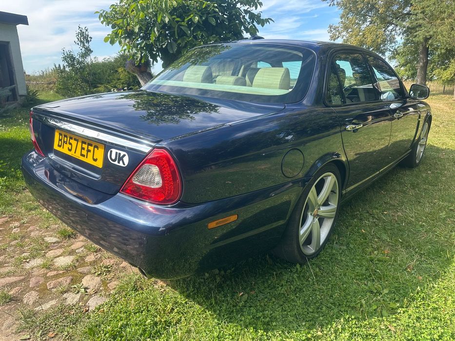 Jaguar XJ Jaguar XJ Anglik