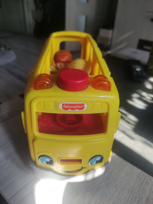 Autobus Małego Odkrywcy Fisher-Price