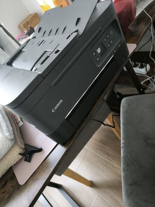 Impressora Canon como nova
