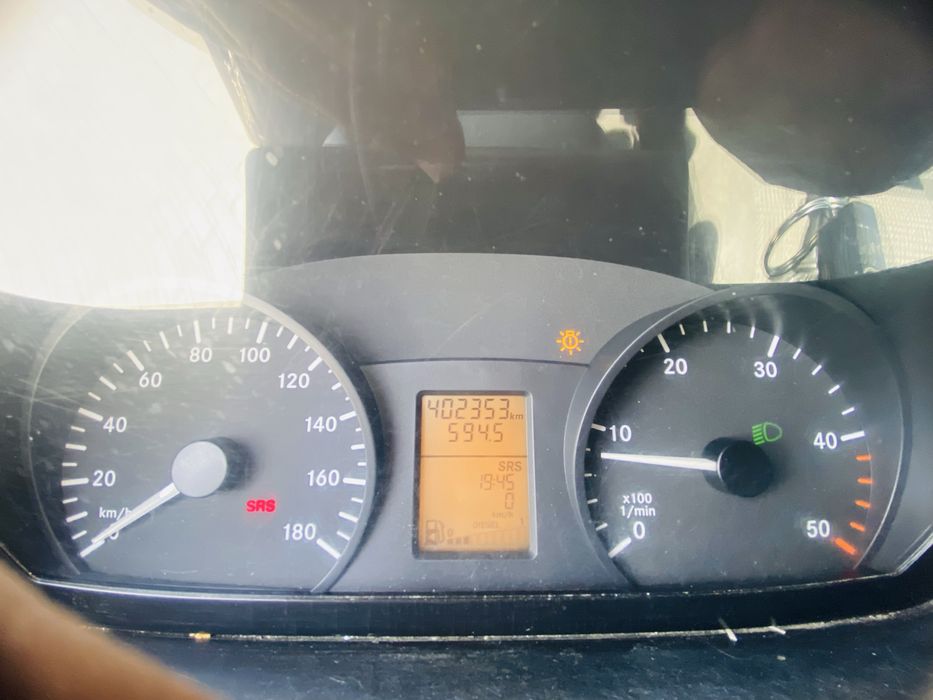 Продам Sprinter 316 cdi