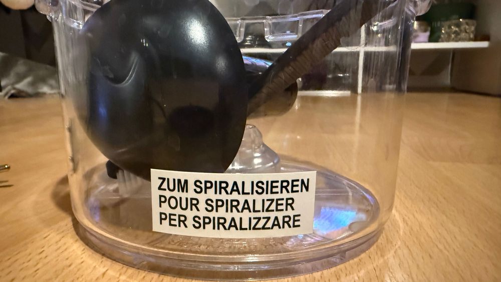 Veggie bullet VB-102