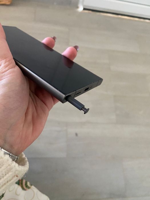 Samsung S24 ultra c/ garantia 12 meses