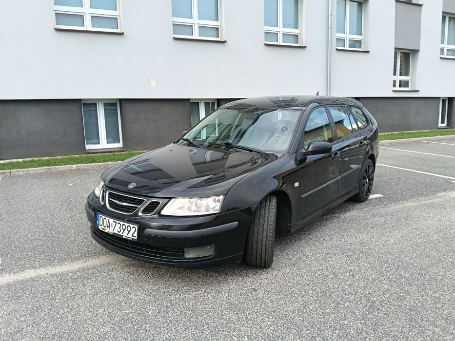 Sprzedam Saab 9-3 SC Vector