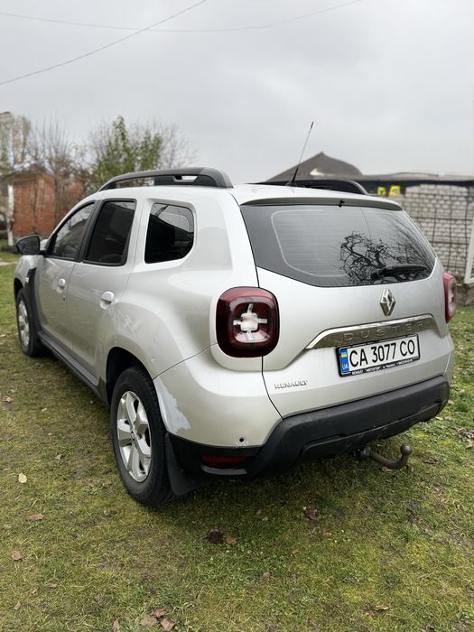 Renault Duster 2019