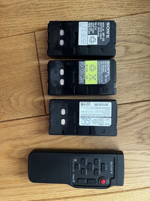 Kamera SONY Handycam video Hi8 Warszawa Bielany • OLX.pl