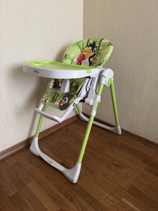 Peg Perego Prima Pappa Zero3 стільчик для годування з народження