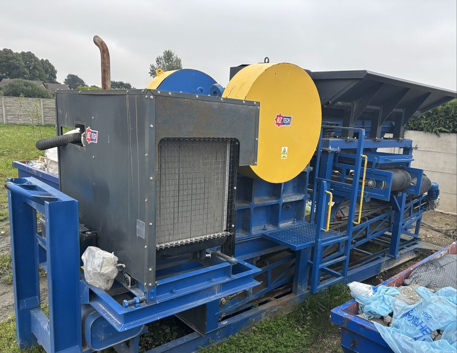 Kruszarka szczękowa