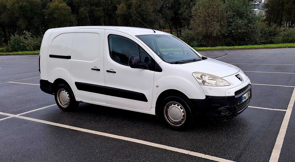 Peugeot Partner 3 Lug Longa