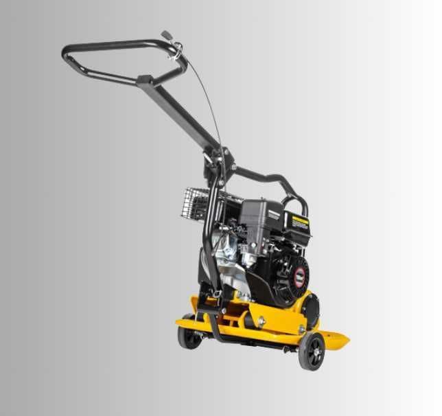 Бензинова віброплита CEDRUS 5.5KС 60 виброплита трамбовка для бруківки