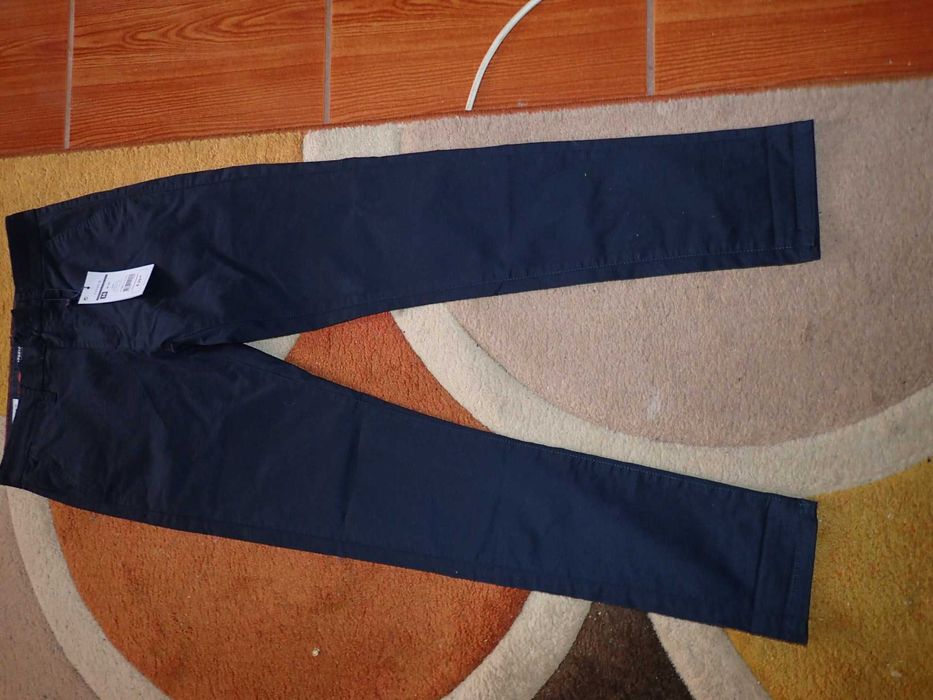 Calças Toffisi Chino S novas