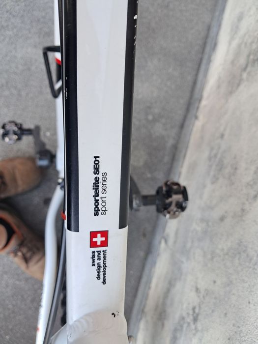 Bicicleta BMC Sportelite Tamanho M