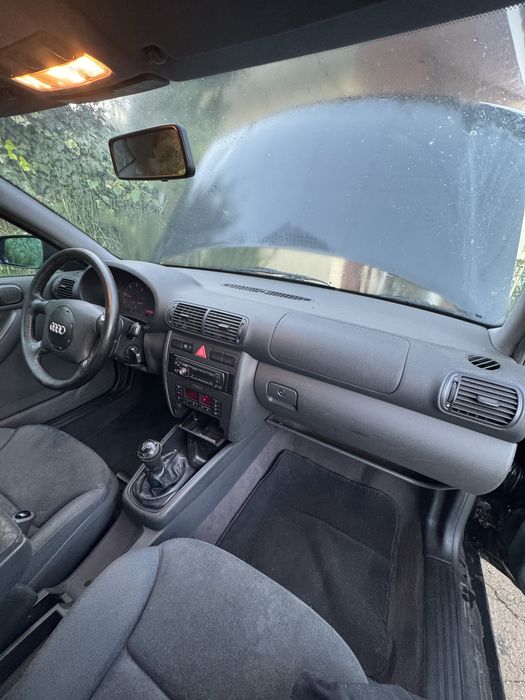 Peças Audi A3 8L 110CV