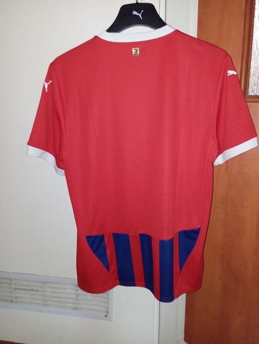 Koszulka niemiecka FC Heidenheim Puma