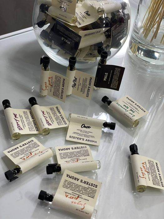 Парфум Sisters aroma ВІДГУКИ на фото/ парфюм/ духи