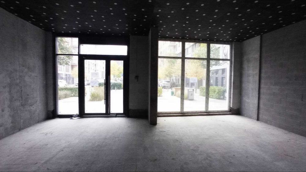 Здам приміщення 55,4 м, ЖК "Файна Таун", вул.Салютна 2 - 18