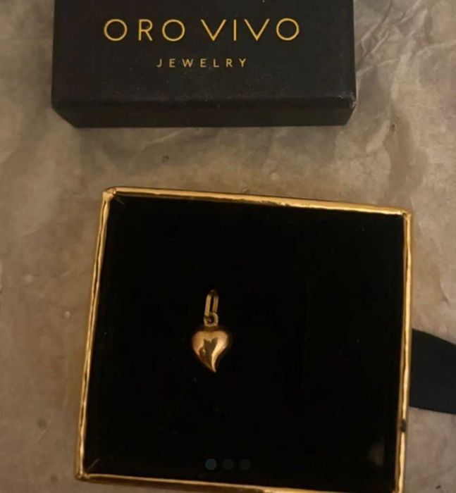 Coração de ouro igual