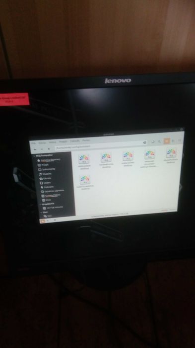 Monitor Lenovo Think Vision 19''