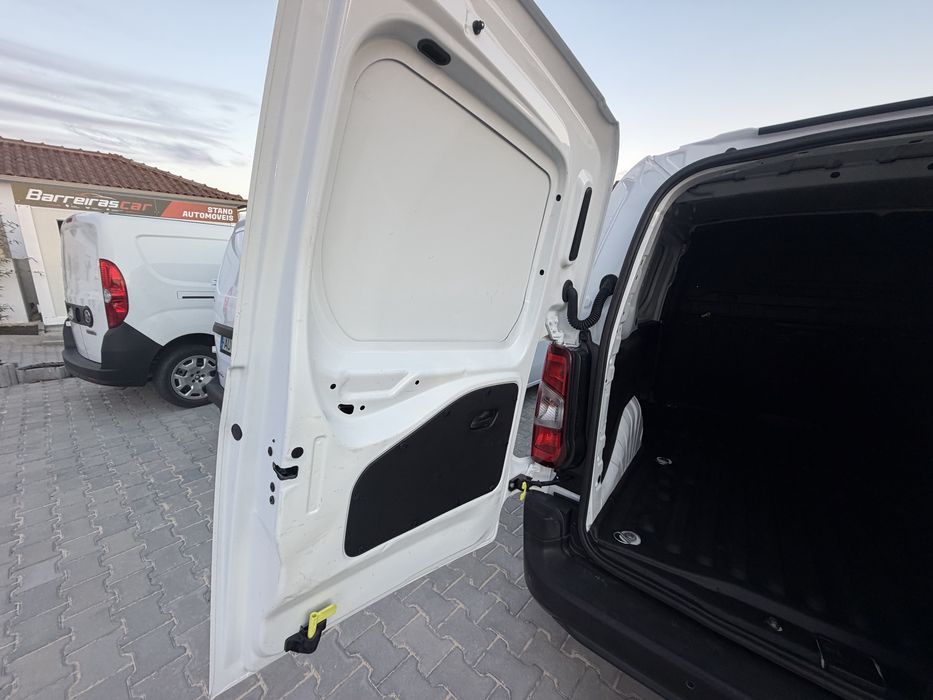 Peugeot Partner 2022 1.5 HDI Nacional