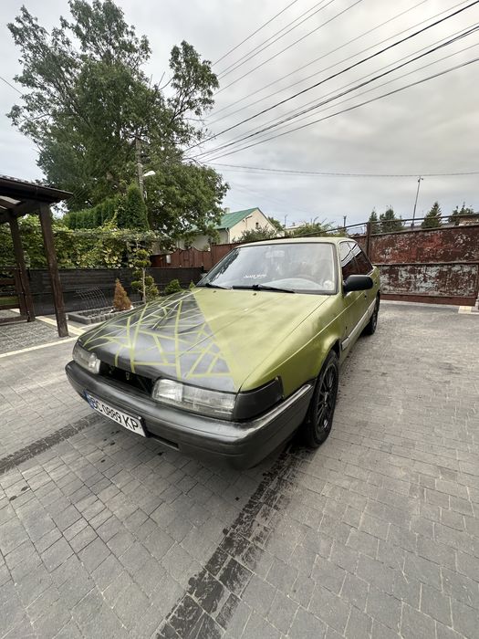 Продам Mazda 626 1990р